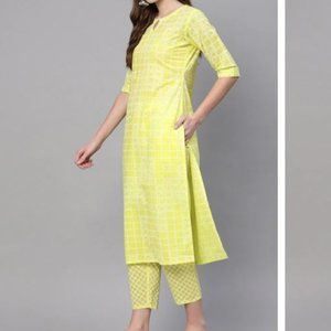 Co-ord Kurta set